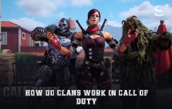 How do Clans work in Call of Duty: COD Mobile