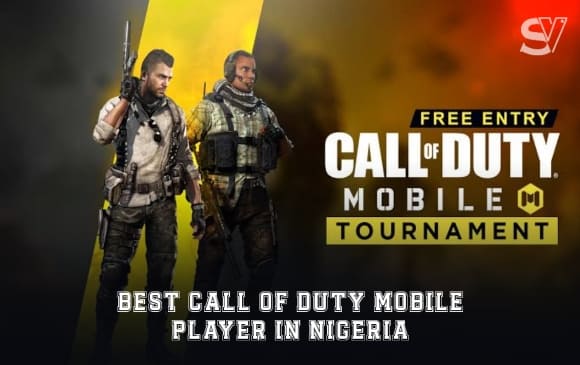 Best Call of Duty mobile player in Nigeria