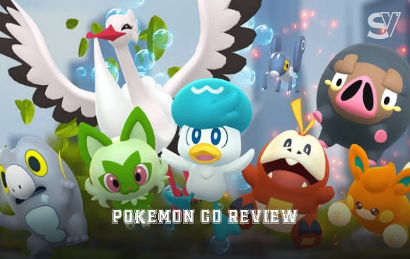 Pokémon GO review for parents 2024