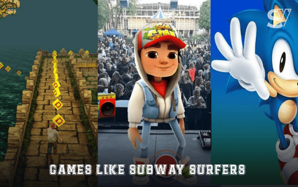 Five Best Games Like Subway Surfers