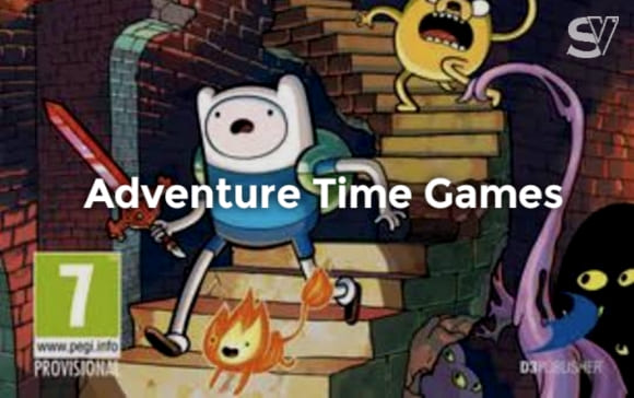 Top 5 Best Adventure Time Games in 2024: A Must-Play List for Fans