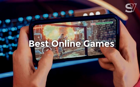 Top 5 Best Online Mobile Games to Try in 2054