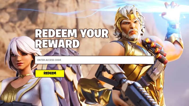 Latest Fortnite Redeem Codes for Free Rewards (January 2025)