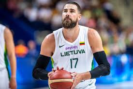 REPORT: Knicks Linked to Wizards Center Jonas Valanciunas