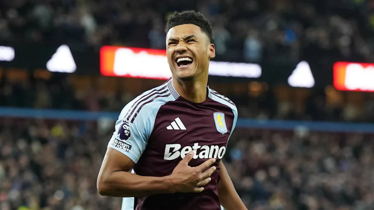 Aston Villa To Accept Second Arsenal Bid for Ollie Watkins - But Only on One Unlikely Condition