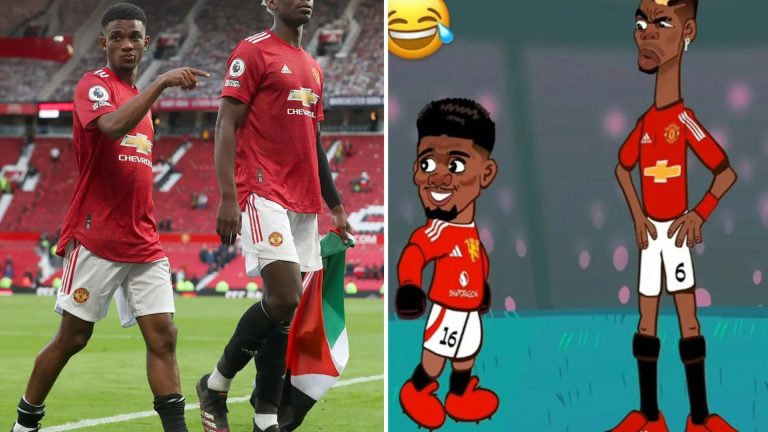 Truth Behind Paul Pogba's Cryptic Post and Four-Word Message