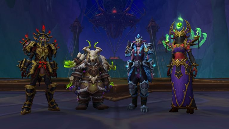 Top World of Warcraft: Best Races for Hunters