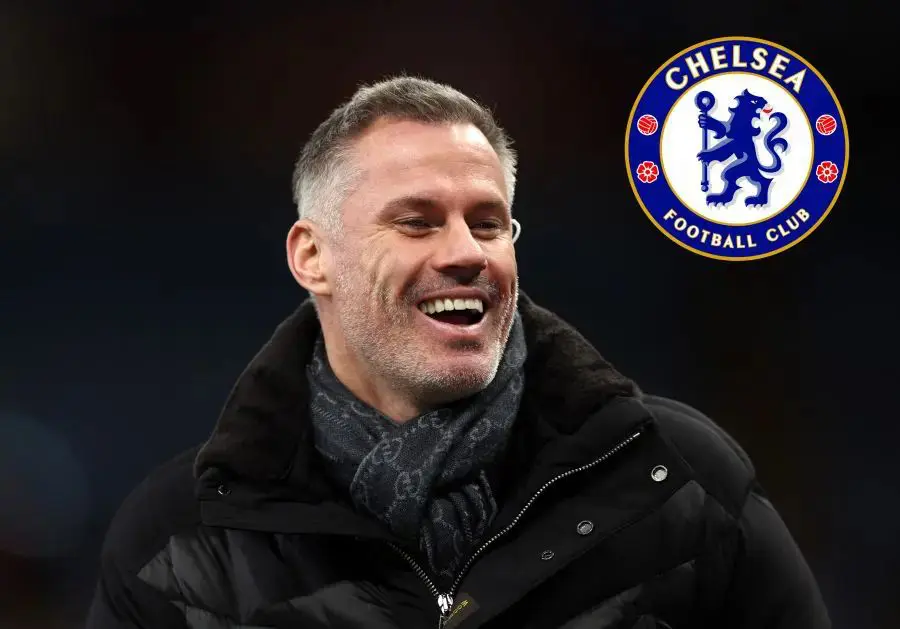 "They're Not Good Enough" – Carragher Identifies Two Players Holding Chelsea Back from PL Glory