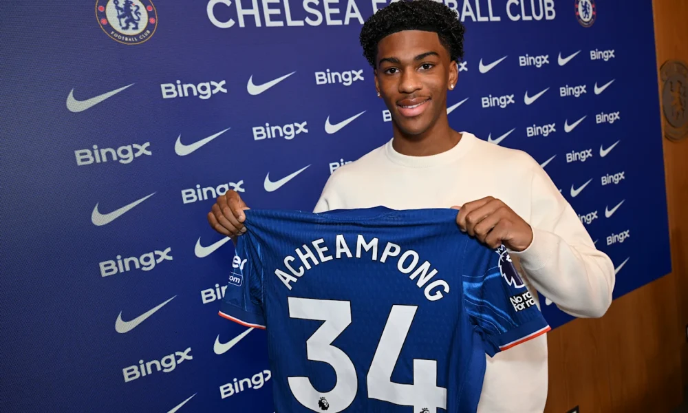 Chelsea 'set out' transfer stance over highly-rated academy graduate
