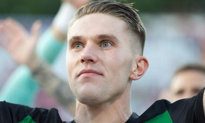 Viktor Gyökeres sends strong message to Sporting owner amid Man Utd transfer link