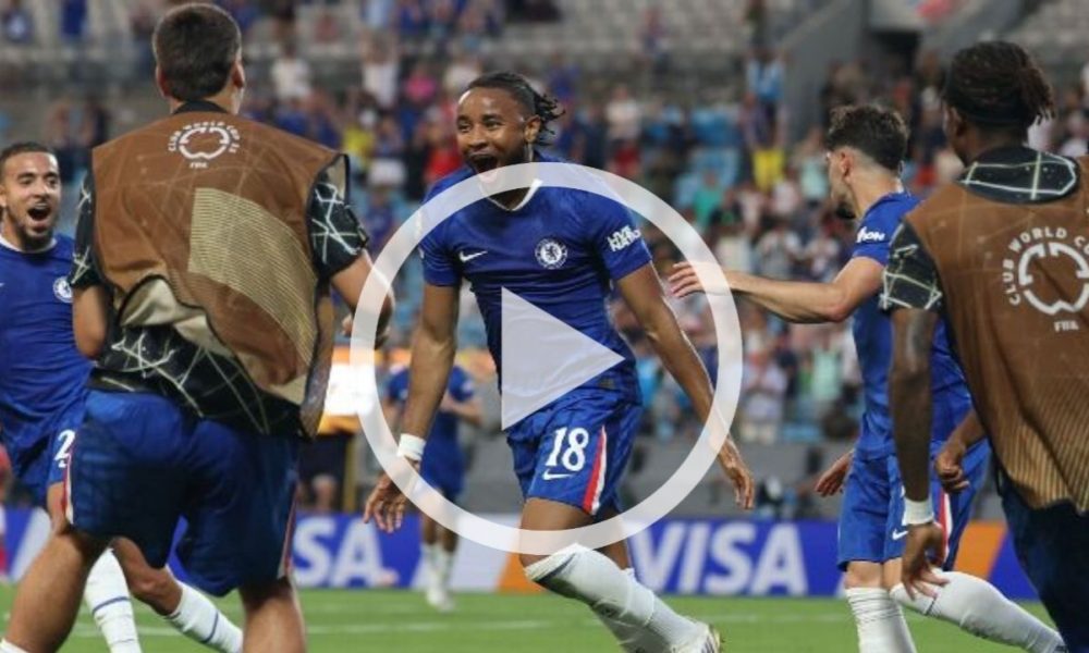 Chelsea beat Benfica to reach Club World Cup Quarter-finals (VIDEO)