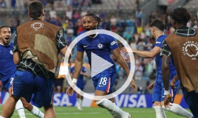 Chelsea beat Benfica to reach Club World Cup Quarter-finals (VIDEO)