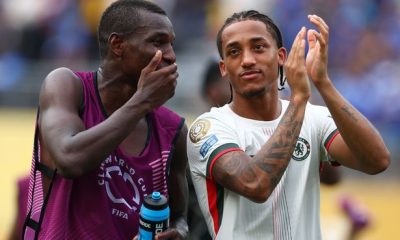 Chelsea attacker "has chances" to leave Blues this summer