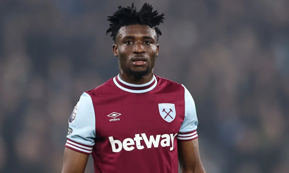 Battle of the Bridge 'renewed' as Chelsea could sell six players to fund Kudus move