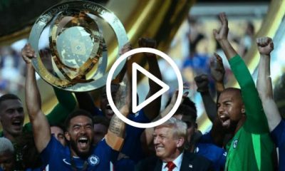 Chelsea beat PSG 3-0 to win 2025 Club World Cup