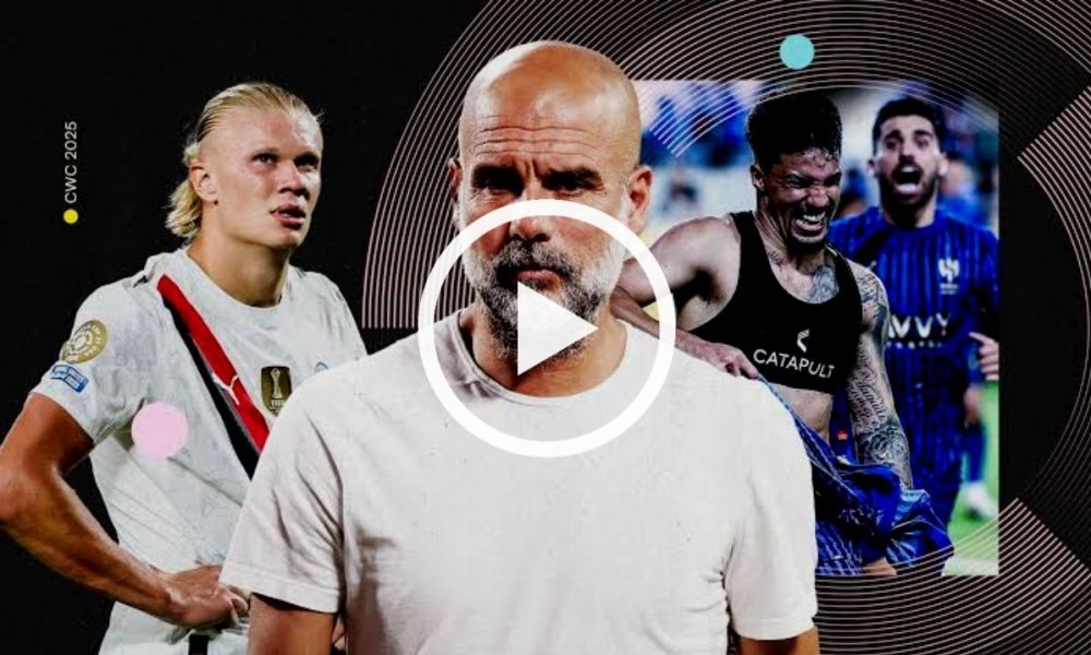 Man City 3-4 Al Hilal: Guardiola's side out of Club World Cup after shock loss (VIDEO)