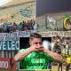 Sporting fans unveil TWO brutal banners digging out Viktor Gyokeres ahead of Arsenal transfer