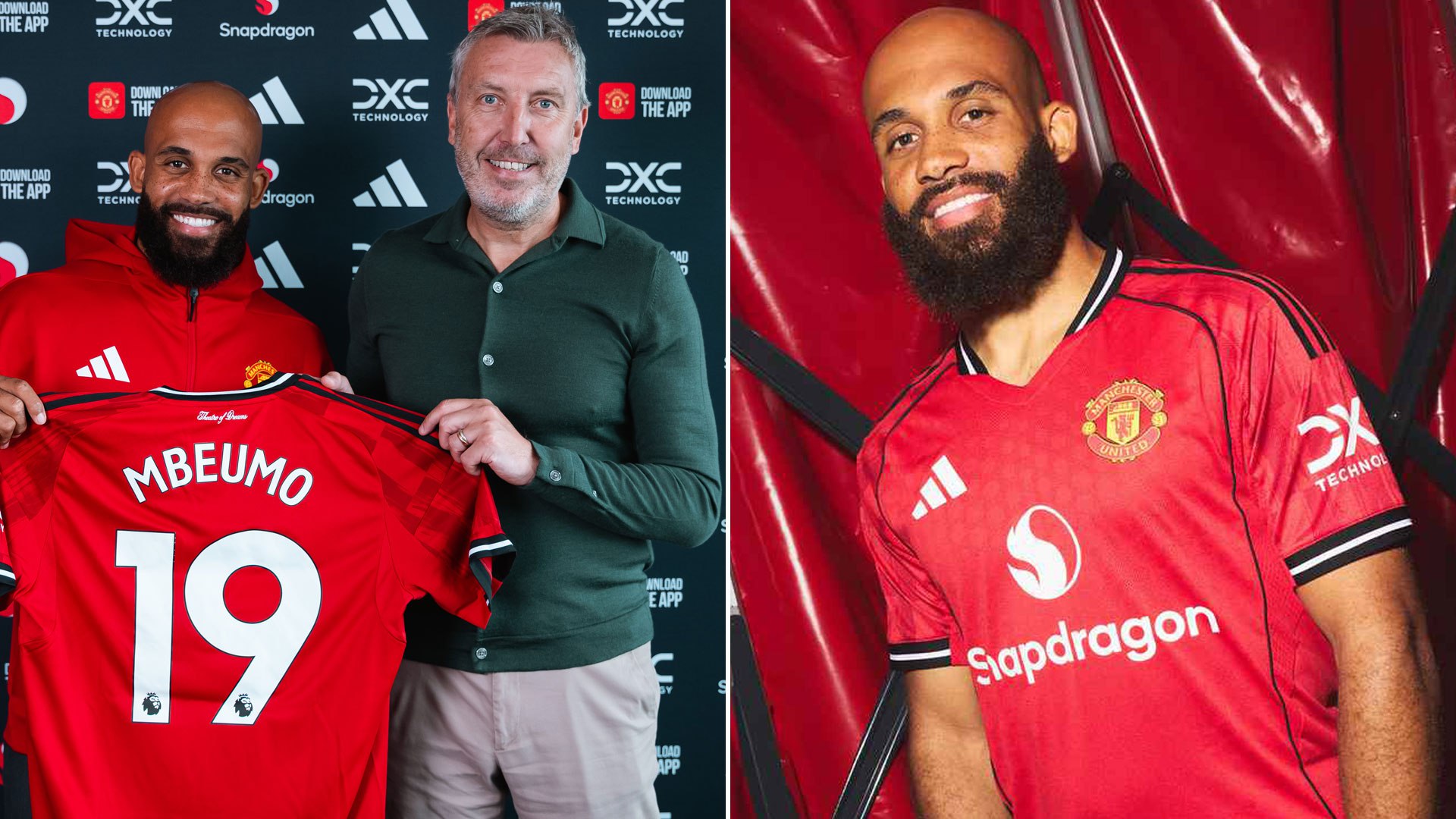 Bryan Mbeumo completes £71m Man Utd transfer after weeks of negotiations