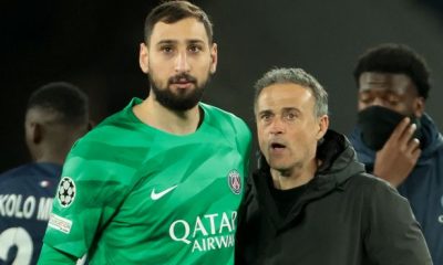 Donnarumma confirms PSG exit as star takes pointed swipe at boss Enrique