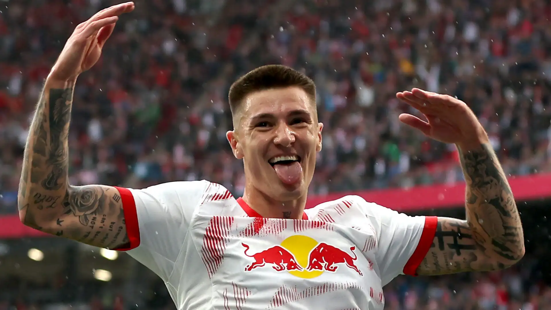 RB Leipzig release Sesko statement with Man Utd transfer one step away