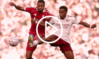 Liverpool 1-0 Arsenal: Anfield erupts as Szoboszlai downs Gunners (HIGHLIGHTS)