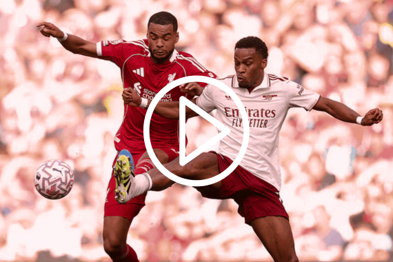 Liverpool 1-0 Arsenal: Anfield erupts as Szoboszlai downs Gunners (HIGHLIGHTS)