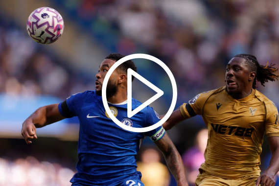 Palmer Missing as Pedro & Gittens Flop in Dull Debut Draw (HIGLHIGHTS)