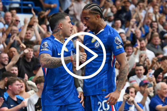 Joao Pedro & Estevao lead Blues to crucial West London derby win (HIGHLIGHTS)