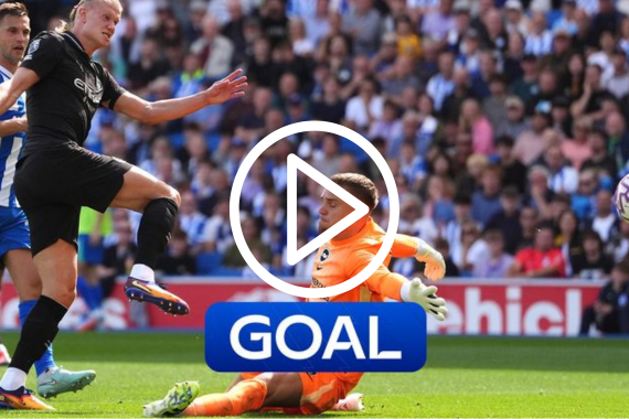 Brighton 2-1 Man City: Milner and Gruda’s impact hands Guardiola second defeat (HIGHLIGHTS)