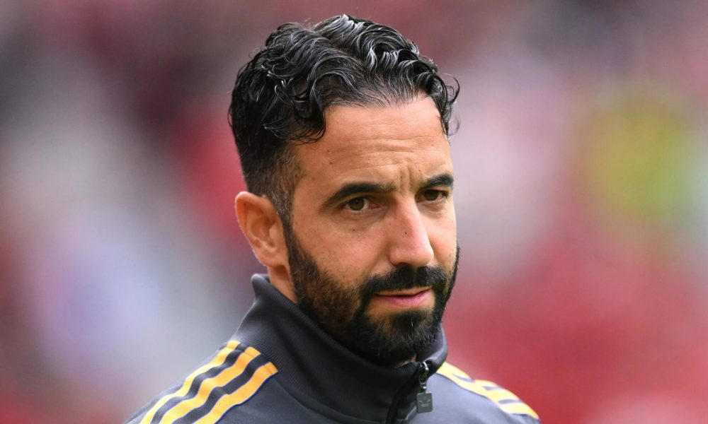 Ruben Amorim scraps Man Utd match day policy introduced by Erik ten Hag