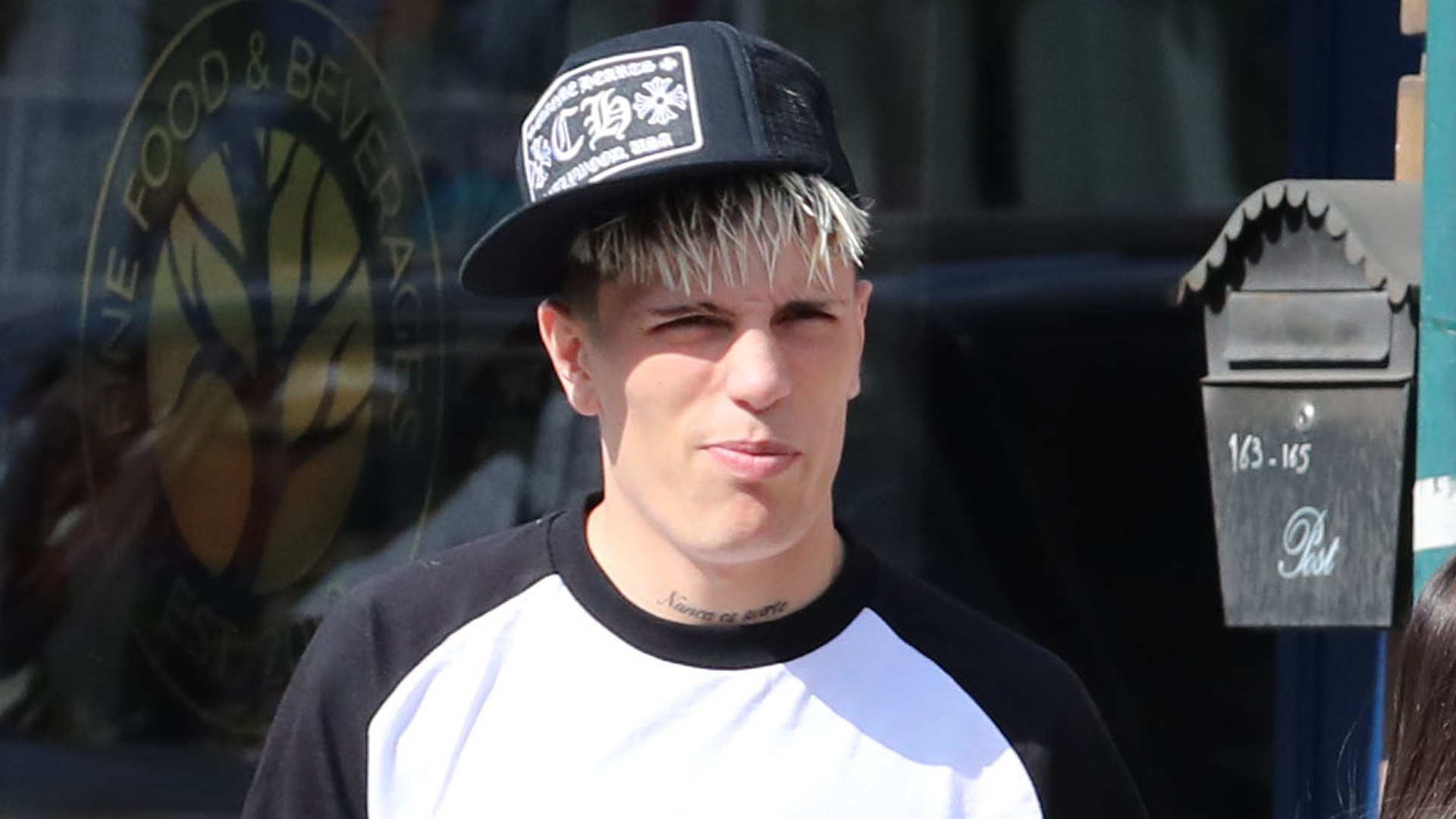 Man Utd outcast Garnacho spotted with mystery brunette after 'love split'