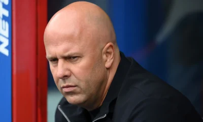 Arne Slot blames Liverpool star for late Crystal Palace winner