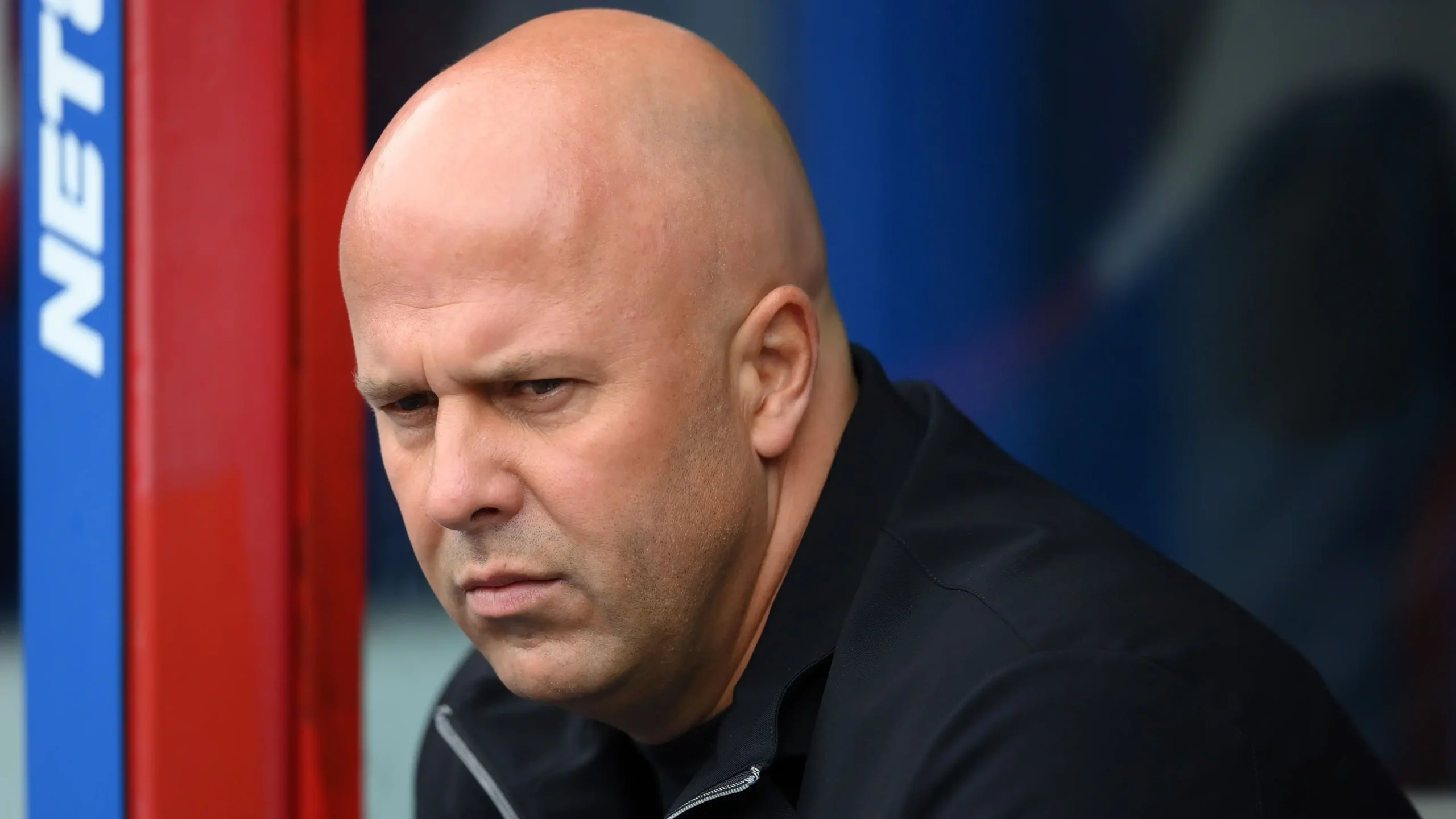 Arne Slot blames Liverpool star for late Crystal Palace winner