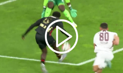 Forgotten Chelsea loanee scores twice in a minute against Man Utd flop Onana