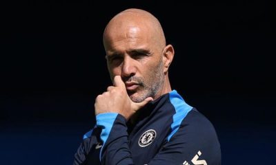 Maresca reveals why Chelsea co-owner entered dressing room after Brighton defeat