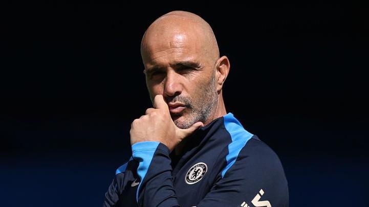 Maresca reveals why Chelsea co-owner entered dressing room after Brighton defeat