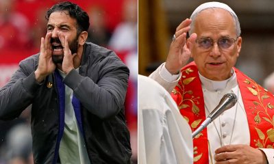 Stubborn Ruben Amorim says 'not even the Pope will make me change' tactics