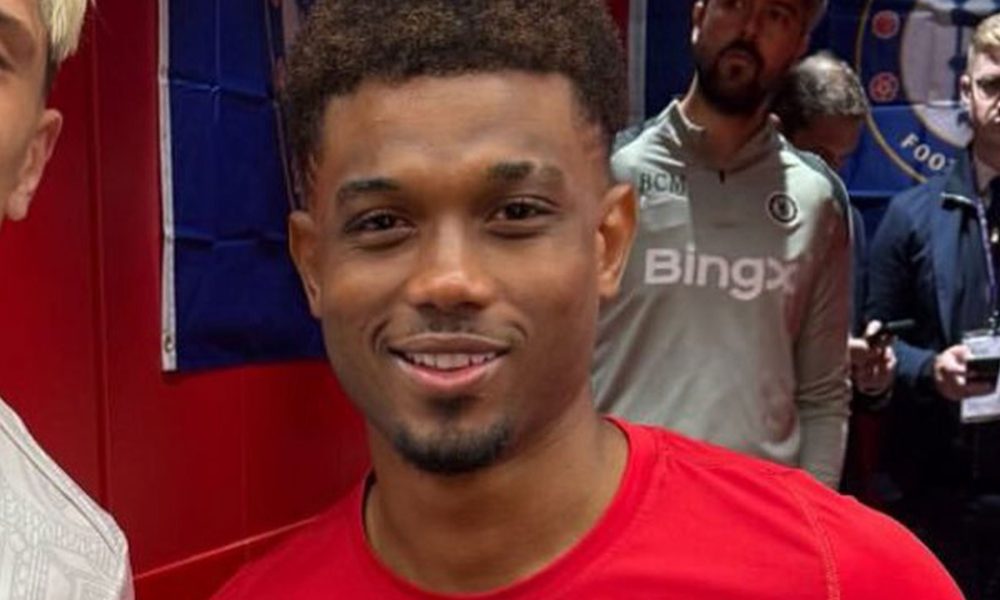 Man Utd's Amad deletes ALL Instagram posts after photo with Garnacho