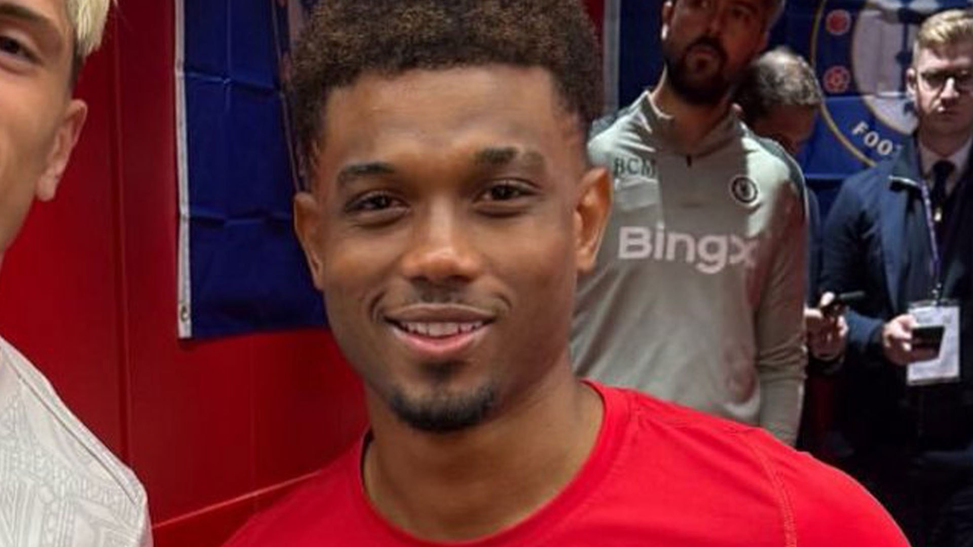 Man Utd's Amad deletes ALL Instagram posts after photo with Garnacho