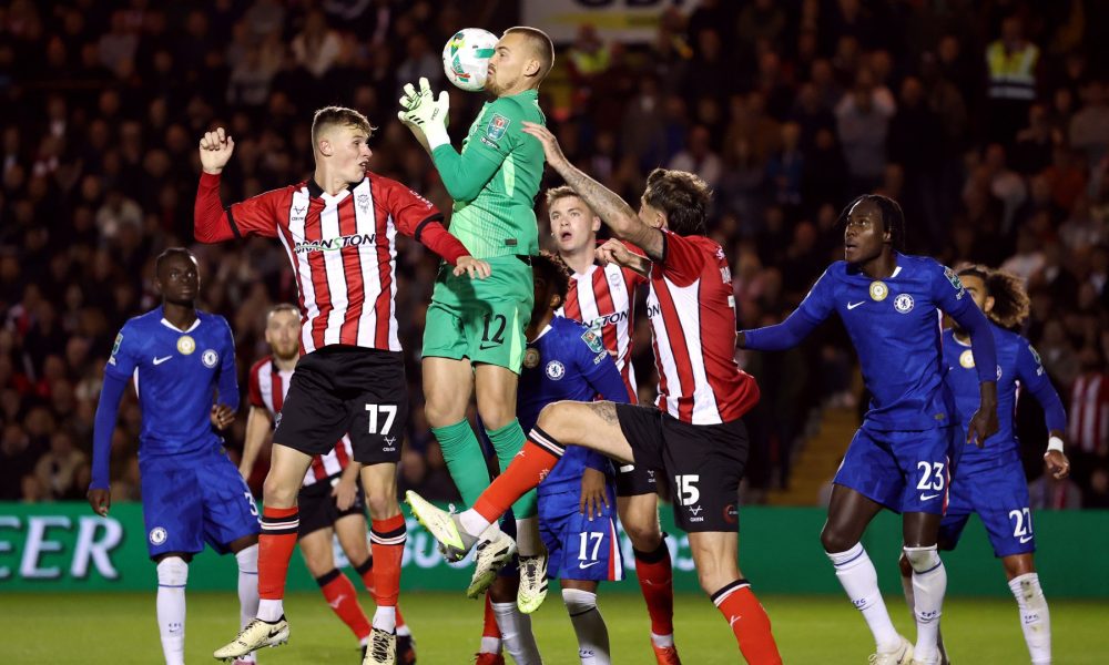 Chelsea's biggest concern laid bare against Lincoln as two major issues emerge