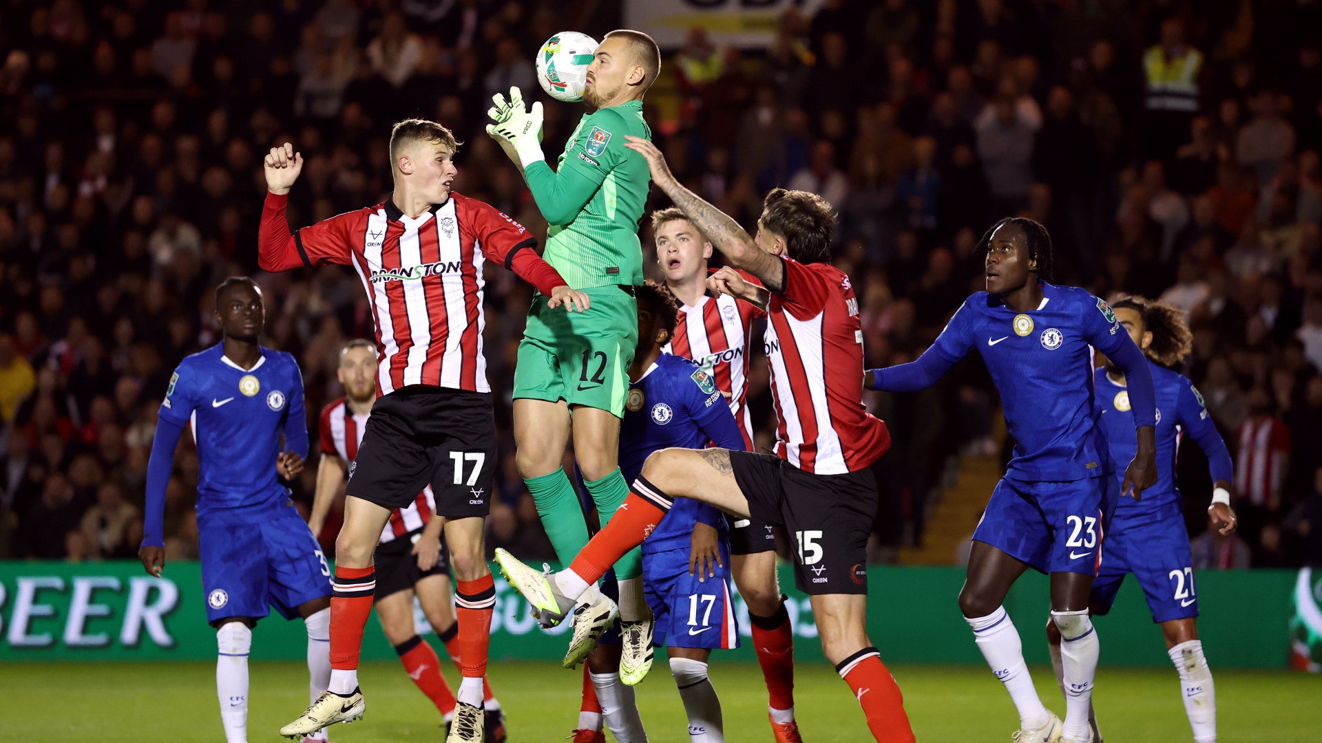 Chelsea's biggest concern laid bare against Lincoln as two major issues emerge