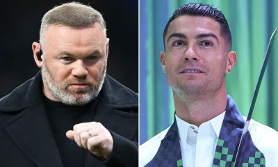 Rooney and Ronaldo urged to fight in 'global spectacle' by ex-champion's trainer