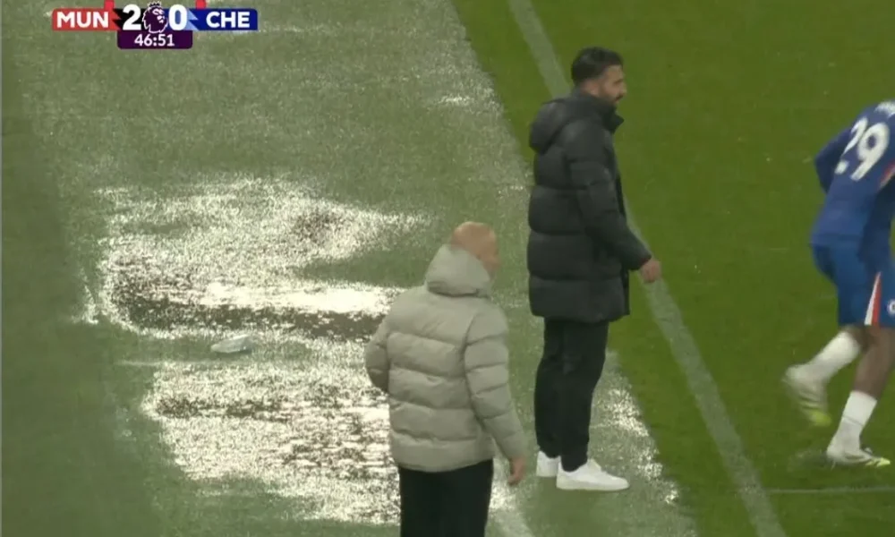 Ruben Amorim forced to defy Premier League rules and escapes punishment