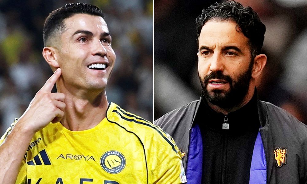 Man Utd lining up Cristiano Ronaldo reunion in lucrative mid-season friendly