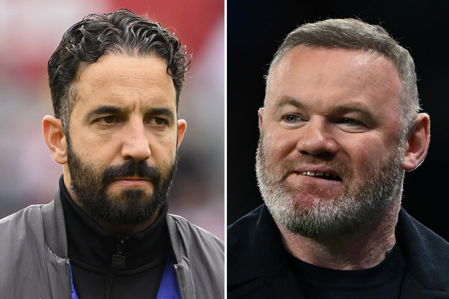 'People have different opinions' - Ruben Amorim hits back at Wayne Rooney blast