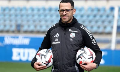 Chelsea-linked Liam Rosenior has already named club he supports and job he wants