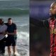 Semenyo celebrates faith with Bournemouth beach baptism ahead of Man City move