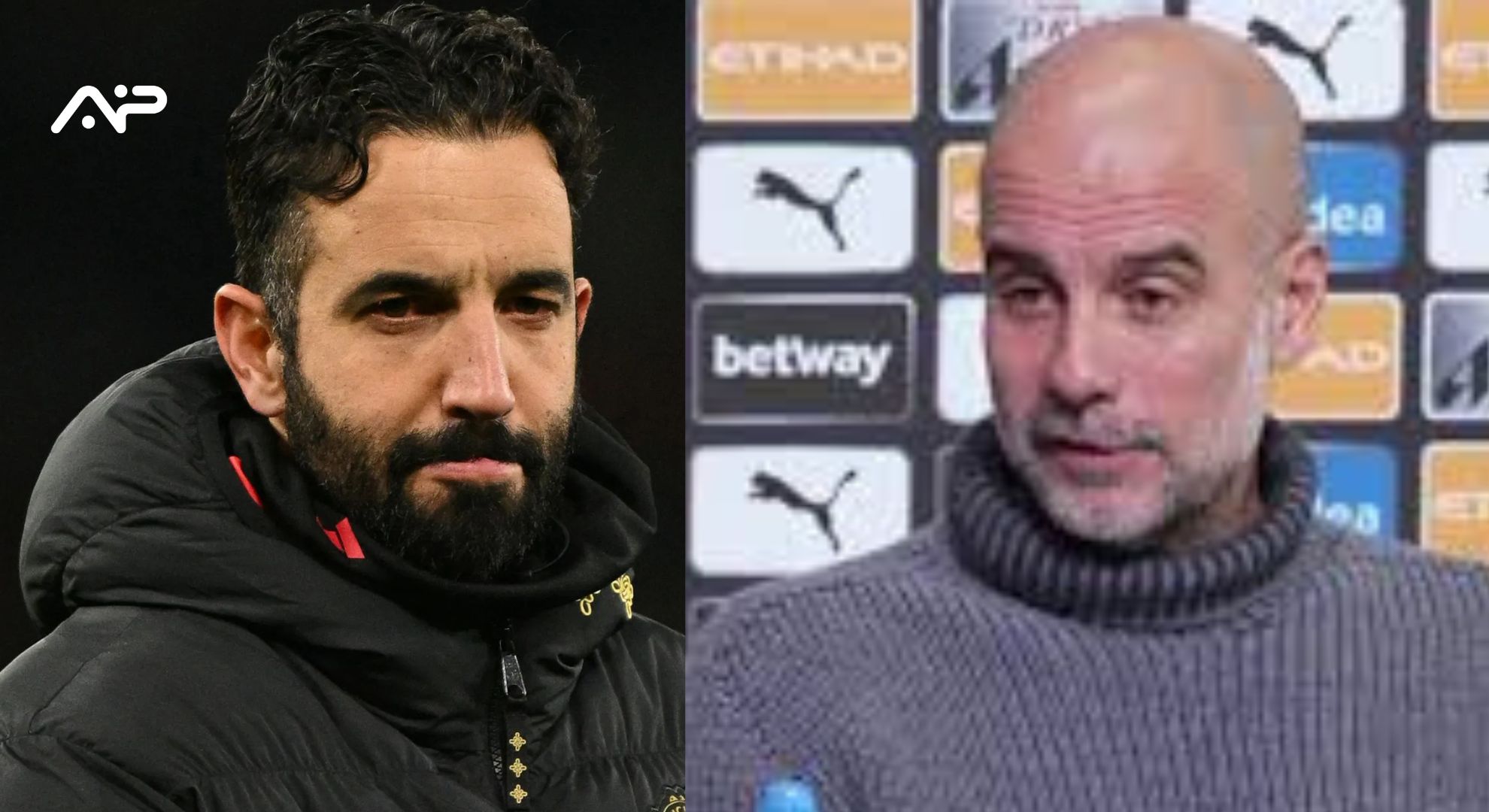 Pep Guardiola makes shock Man Utd and Arsenal claim after Ruben Amorim’s sacking