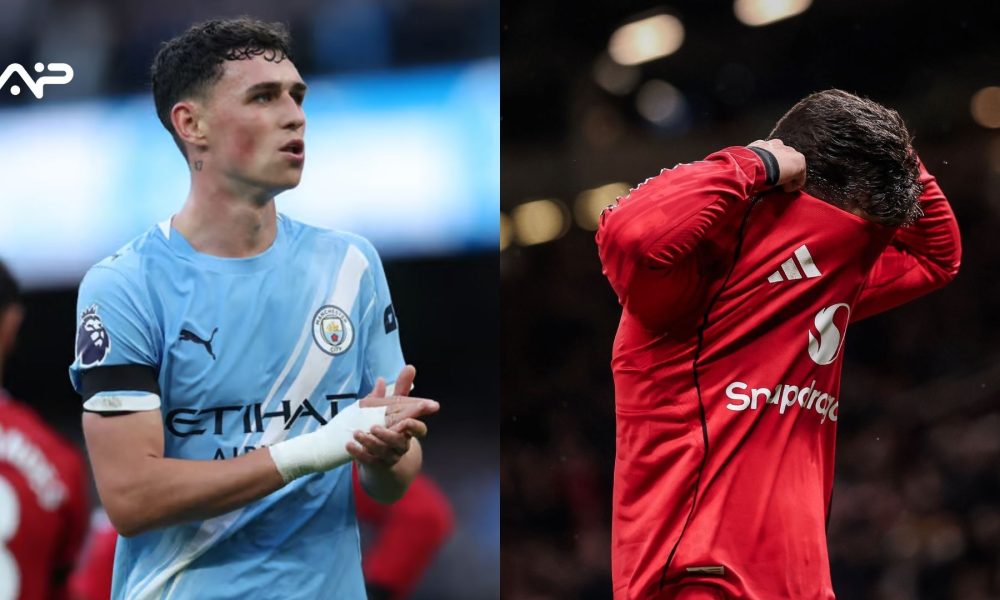 Man Utd told they have the next Phil Foden despite FA Cup disaster