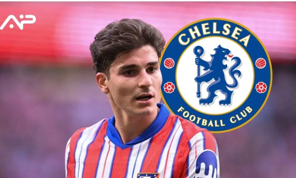 Julian Alvarez responds to Chelsea interest as Atletico Madrid set asking price